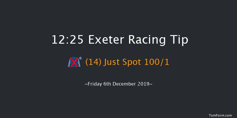 Exeter 12:25 Handicap Hurdle (Class 5) 18f Wed 13th Nov 2019