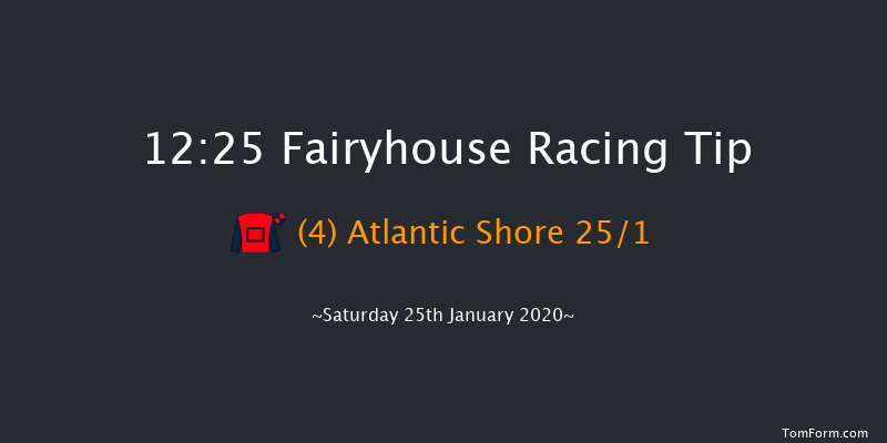 Fairyhouse 12:25 Maiden Chase 22f Tue 14th Jan 2020
