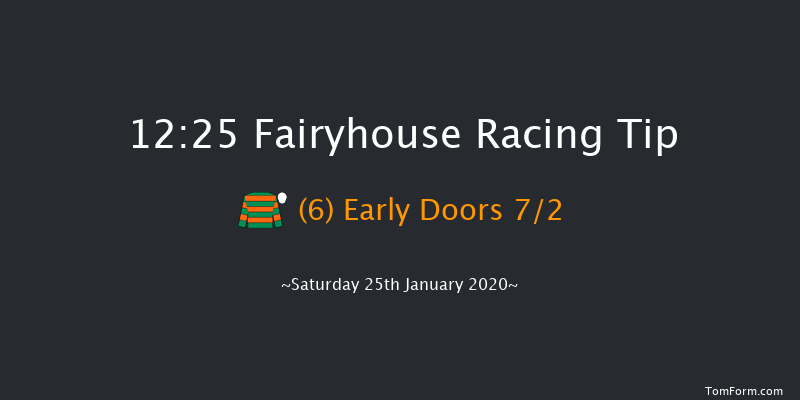 Fairyhouse 12:25 Maiden Chase 22f Tue 14th Jan 2020