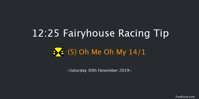 Fairyhouse 12:25 Handicap Chase 20f Tue 19th Nov 2019