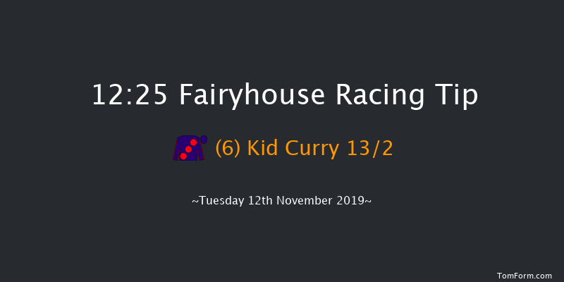 Fairyhouse 12:25 Maiden Hurdle 16f Sat 12th Oct 2019