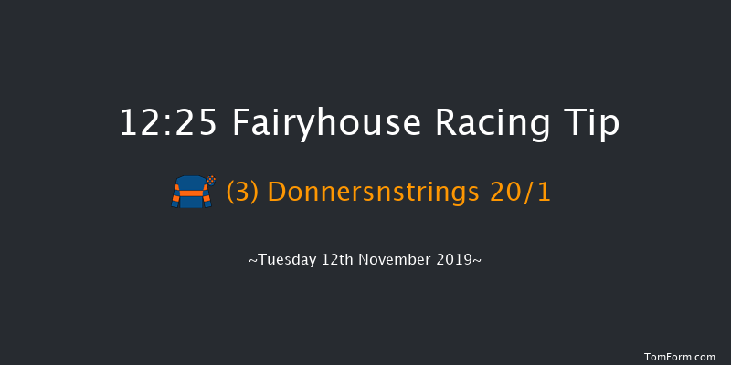Fairyhouse 12:25 Maiden Hurdle 16f Sat 12th Oct 2019