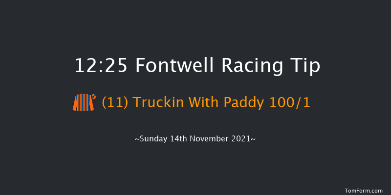 Fontwell 12:25 Maiden Hurdle (Class 4) 18f Thu 13th May 2021