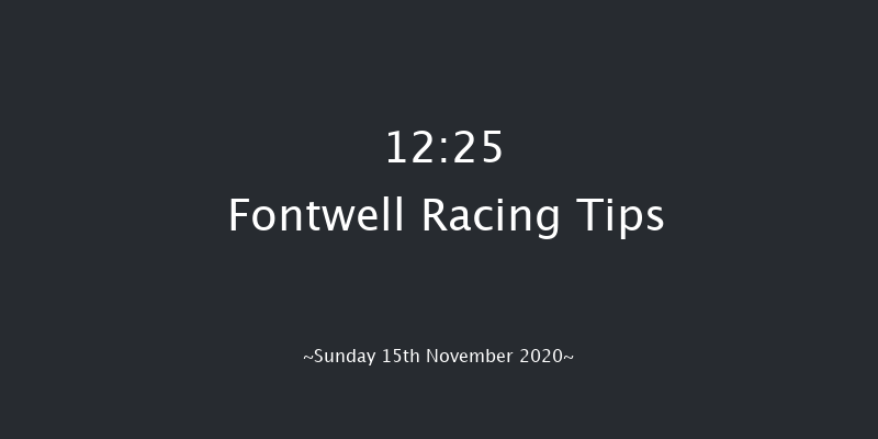 Paddy Power Games Novices' Hurdle (GBB Race) Fontwell 12:25 Maiden Hurdle (Class 4) 18f Fri 6th Nov 2020
