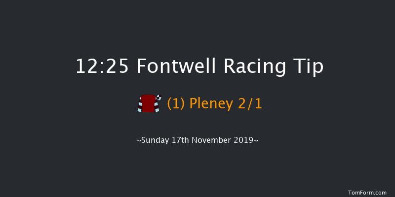 Fontwell 12:25 Handicap Hurdle (Class 5) 22f Fri 8th Nov 2019