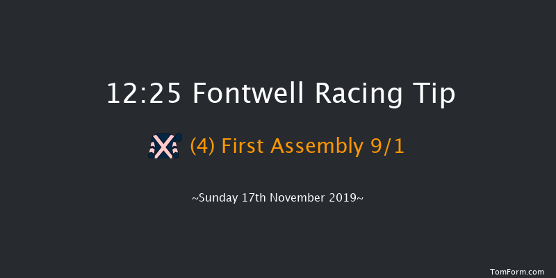 Fontwell 12:25 Handicap Hurdle (Class 5) 22f Fri 8th Nov 2019