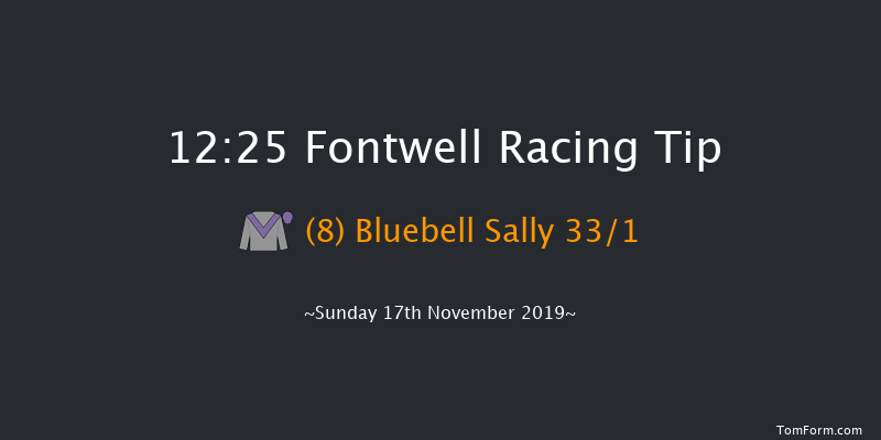 Fontwell 12:25 Handicap Hurdle (Class 5) 22f Fri 8th Nov 2019