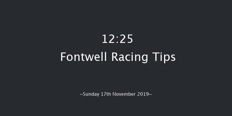 Fontwell 12:25 Handicap Hurdle (Class 5) 22f Fri 8th Nov 2019