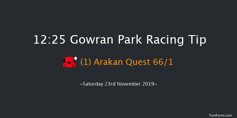 Gowran Park 12:25 Maiden Hurdle 16f Mon 14th Oct 2019