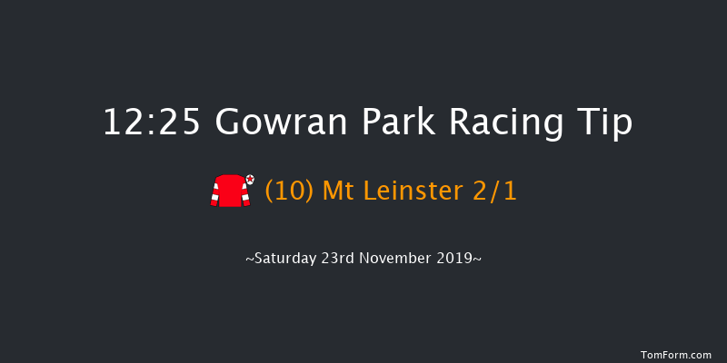 Gowran Park 12:25 Maiden Hurdle 16f Mon 14th Oct 2019