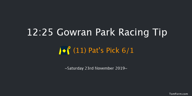 Gowran Park 12:25 Maiden Hurdle 16f Mon 14th Oct 2019