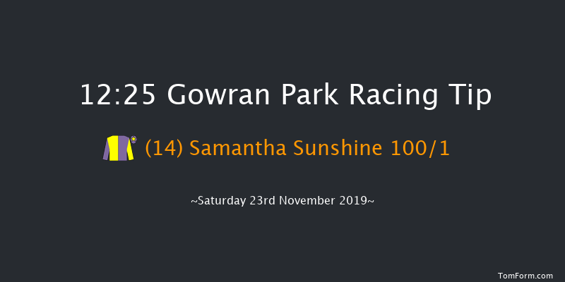 Gowran Park 12:25 Maiden Hurdle 16f Mon 14th Oct 2019