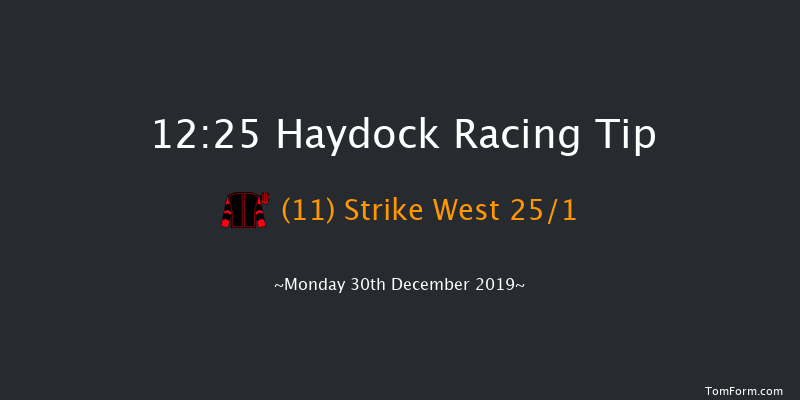 Haydock 12:25 Handicap Hurdle (Class 4) 24f Sat 21st Dec 2019
