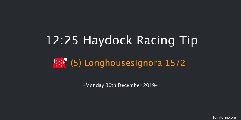 Haydock 12:25 Handicap Hurdle (Class 4) 24f Sat 21st Dec 2019