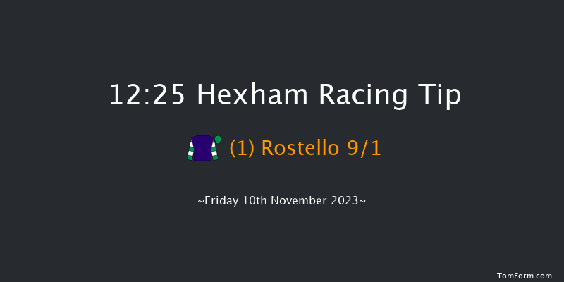 Hexham 12:25 Handicap Chase (Class 5) 24f Sat 14th Oct 2023