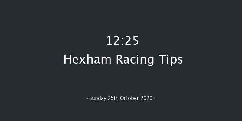 Acomb Novices' Hurdle (GBB Race) Hexham 12:25 Novices Hurdle (Class 4) 16f Sat 10th Oct 2020