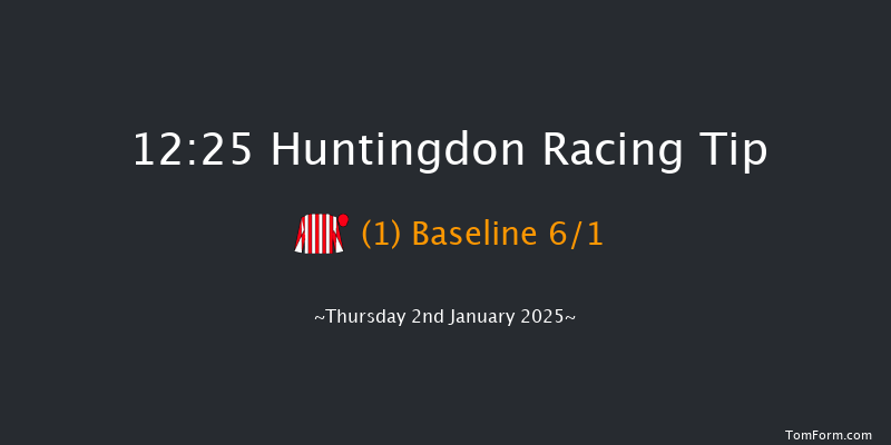 Huntingdon  12:25 Maiden Hurdle (Class 4) 16f Sun 8th Dec 2024