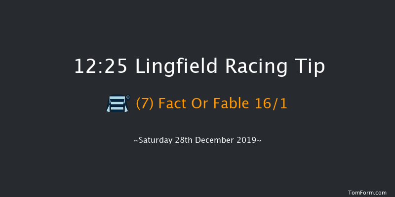 Lingfield 12:25 Handicap (Class 6) 7f Sat 21st Dec 2019