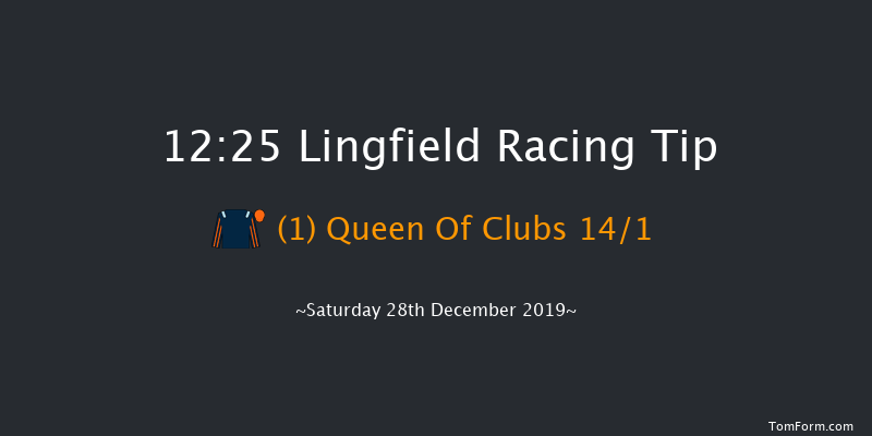 Lingfield 12:25 Handicap (Class 6) 7f Sat 21st Dec 2019