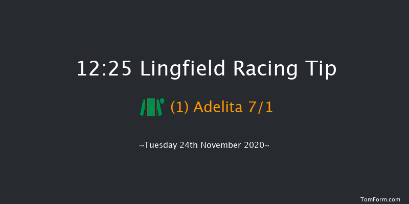 Play Ladbrokes 5-A-Side On Football EBF Maiden Fillies' Stakes (Plus 10/GBB Race) Lingfield 12:25 Maiden (Class 5) 7f Sat 21st Nov 2020