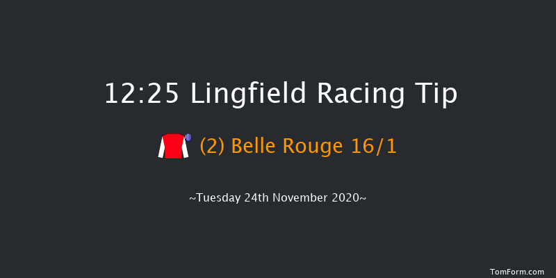 Play Ladbrokes 5-A-Side On Football EBF Maiden Fillies' Stakes (Plus 10/GBB Race) Lingfield 12:25 Maiden (Class 5) 7f Sat 21st Nov 2020