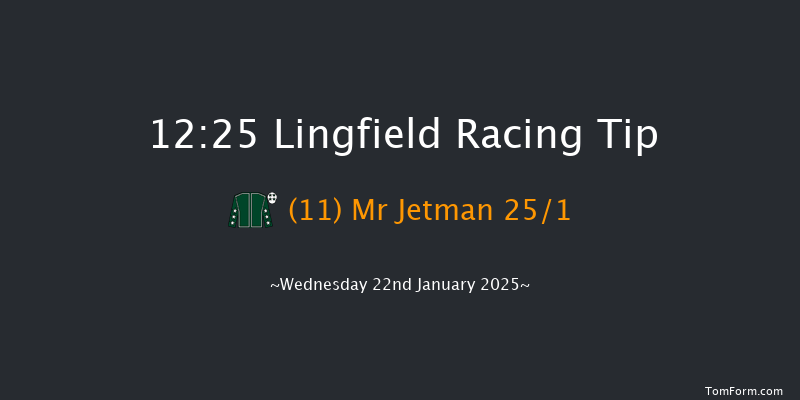 Lingfield  12:25 Handicap (Class 5) 10f Sat 18th Jan 2025