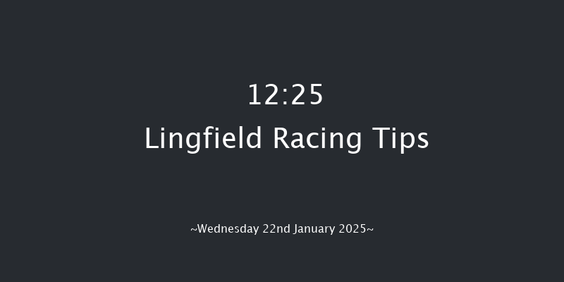 Lingfield  12:25 Handicap (Class 5) 10f Sat 18th Jan 2025