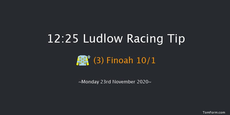 Ludlow Brewery John Walters Maiden Hurdle (GBB Race) Ludlow 12:25 Maiden Hurdle (Class 4) 16f Thu 12th Nov 2020