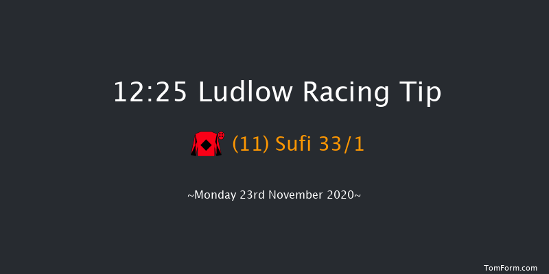 Ludlow Brewery John Walters Maiden Hurdle (GBB Race) Ludlow 12:25 Maiden Hurdle (Class 4) 16f Thu 12th Nov 2020