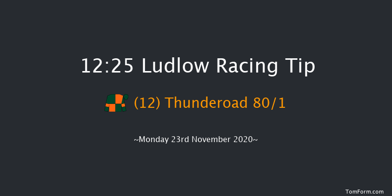 Ludlow Brewery John Walters Maiden Hurdle (GBB Race) Ludlow 12:25 Maiden Hurdle (Class 4) 16f Thu 12th Nov 2020