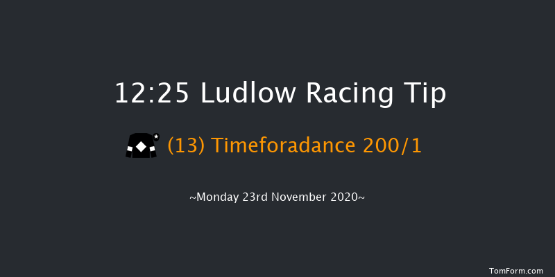 Ludlow Brewery John Walters Maiden Hurdle (GBB Race) Ludlow 12:25 Maiden Hurdle (Class 4) 16f Thu 12th Nov 2020