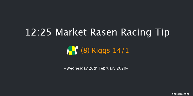 MansionBet At Market Rasen Maiden Hurdle Market Rasen 12:25 Maiden Hurdle (Class 5) 21f Tue 4th Feb 2020