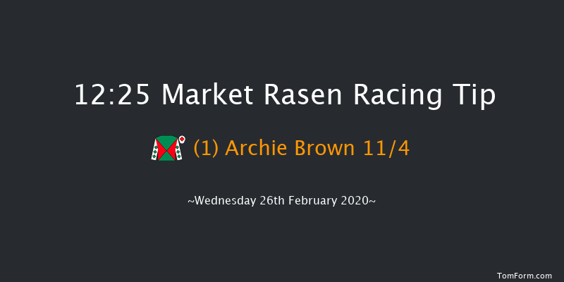 MansionBet At Market Rasen Maiden Hurdle Market Rasen 12:25 Maiden Hurdle (Class 5) 21f Tue 4th Feb 2020