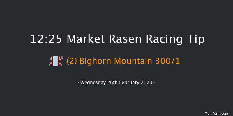 MansionBet At Market Rasen Maiden Hurdle Market Rasen 12:25 Maiden Hurdle (Class 5) 21f Tue 4th Feb 2020