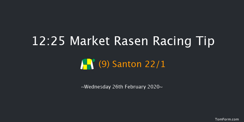 MansionBet At Market Rasen Maiden Hurdle Market Rasen 12:25 Maiden Hurdle (Class 5) 21f Tue 4th Feb 2020