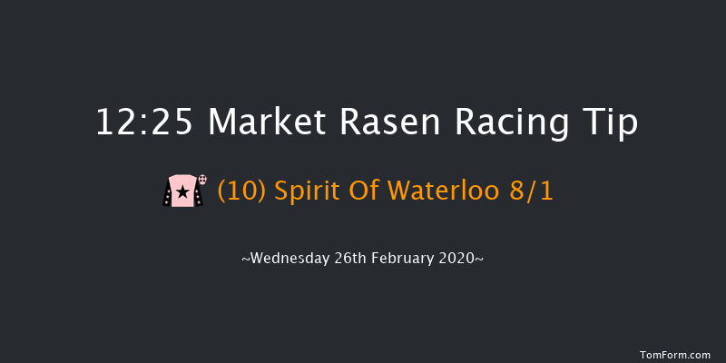 MansionBet At Market Rasen Maiden Hurdle Market Rasen 12:25 Maiden Hurdle (Class 5) 21f Tue 4th Feb 2020