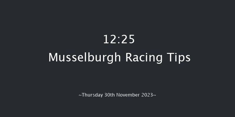 Musselburgh 12:25 Maiden Hurdle (Class 4) 16f Wed 8th Nov 2023