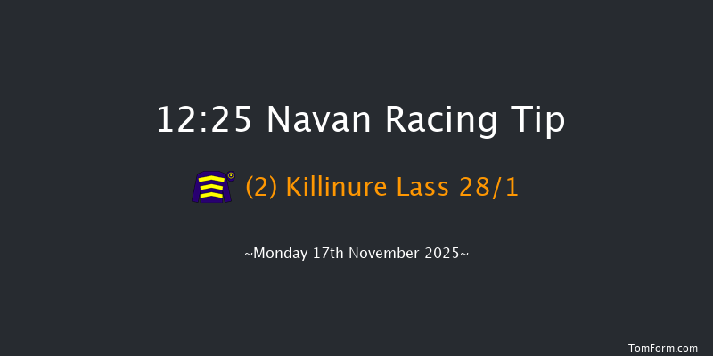 Navan 12:25 20f Sun 16th Nov 2025