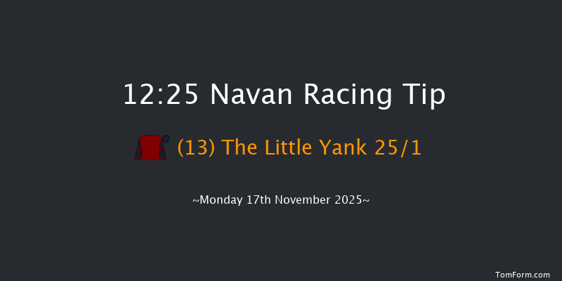Navan 12:25 20f Sun 16th Nov 2025