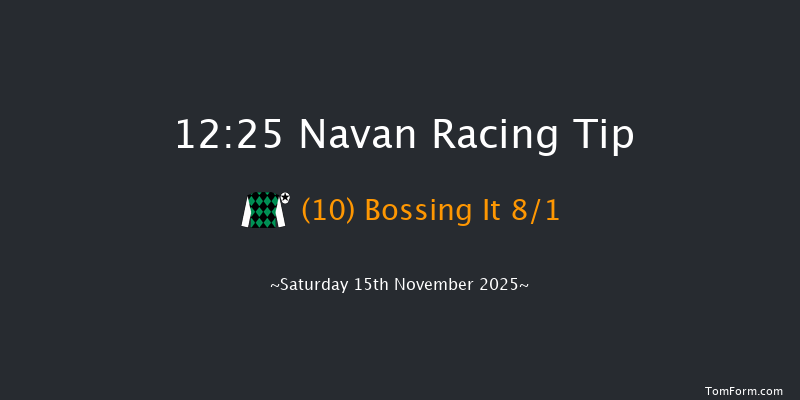 Navan 12:25 20f Wed 22nd Oct 2025