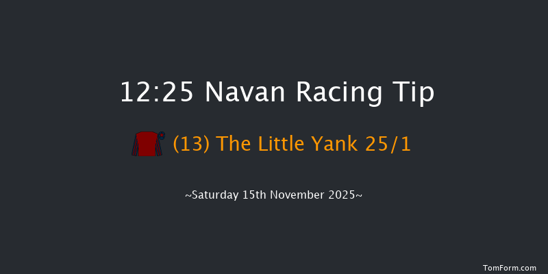 Navan 12:25 20f Wed 22nd Oct 2025