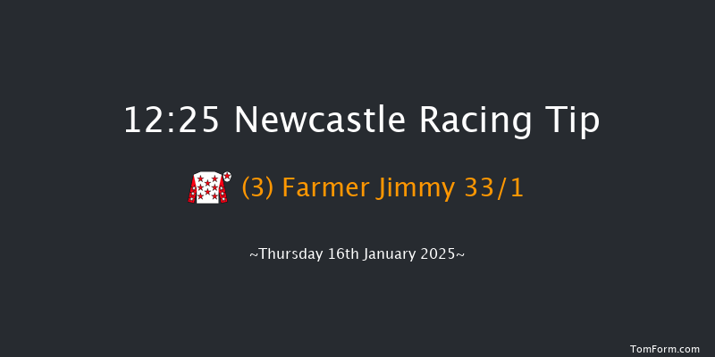 Newcastle  12:25 Maiden Hurdle (Class 4) 17f Tue 14th Jan 2025