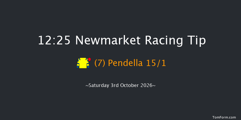 Newmarket 12:25 (Class 2) 10f Sat 26th Sep 2026