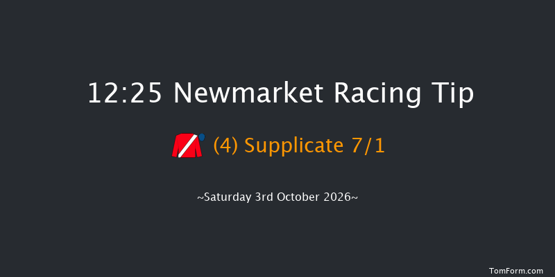 Newmarket 12:25 (Class 2) 10f Sat 26th Sep 2026