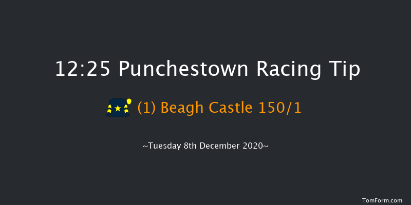 Irish Racing Industry Fundraiser For Children's Health Foundation Crumlin In Memory Of Pat Smull Punchestown 12:25 Maiden Hurdle 16f Sun 6th Dec 2020