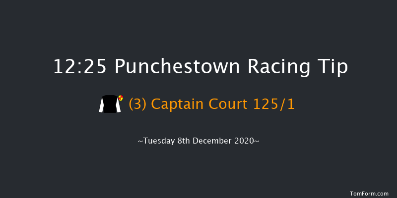 Irish Racing Industry Fundraiser For Children's Health Foundation Crumlin In Memory Of Pat Smull Punchestown 12:25 Maiden Hurdle 16f Sun 6th Dec 2020