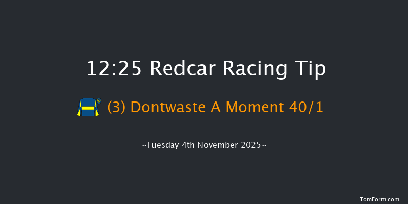 Redcar 12:25 (Class 5) 5f Mon 27th Oct 2025