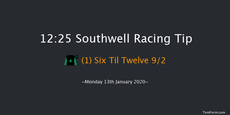 Southwell 12:25 Handicap (Class 6) 6f Sun 12th Jan 2020