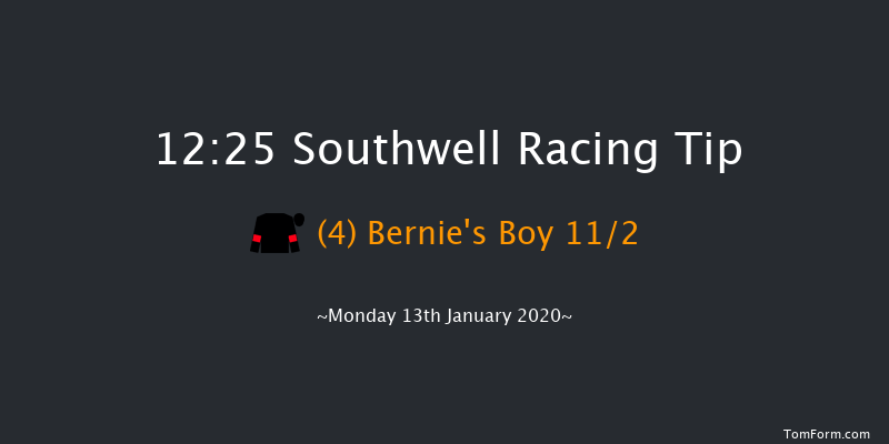 Southwell 12:25 Handicap (Class 6) 6f Sun 12th Jan 2020