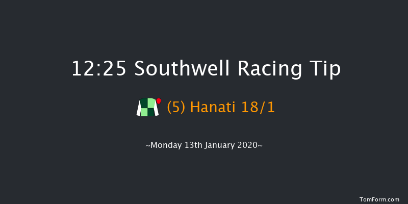 Southwell 12:25 Handicap (Class 6) 6f Sun 12th Jan 2020